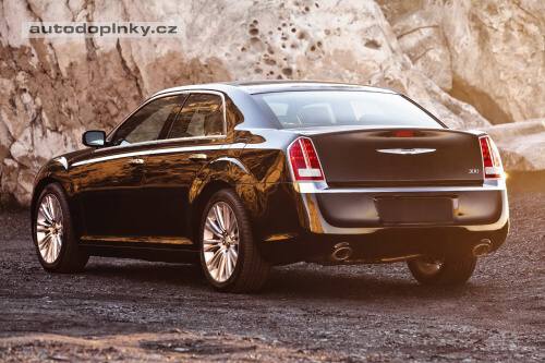 Chrysler 300 � nov� fotky