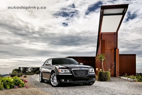 Chrysler 300 � nov� fotky