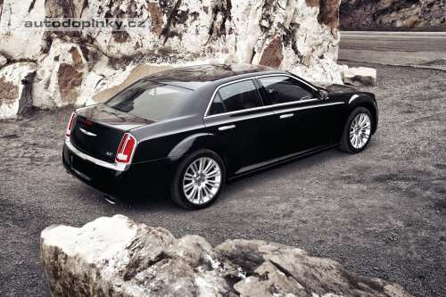 Chrysler 300 � nov� fotky