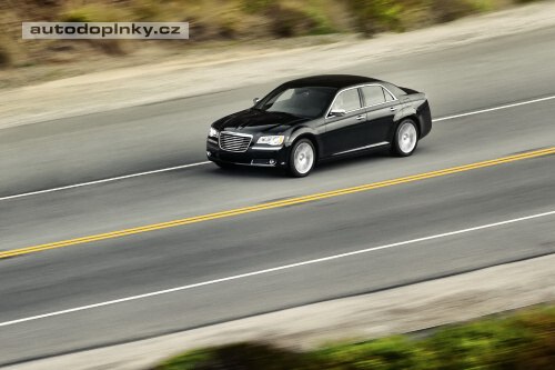 Chrysler 300 � nov� fotky