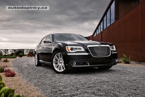Chrysler 300 � nov� fotky