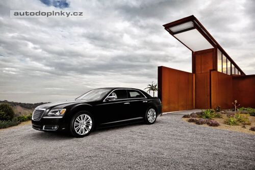 Chrysler 300 � nov� fotky
