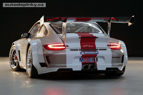 Porsche 911 GT3 R