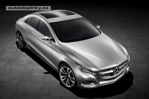 Mercedes p�edstavuje F800