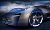 Prvn� informace o Corvette C8