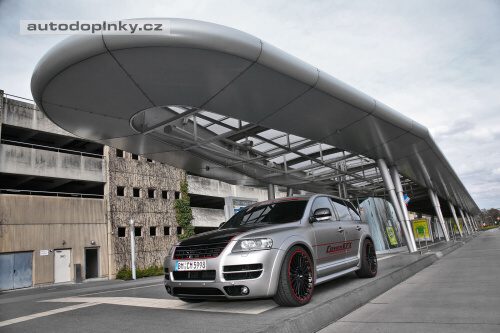 CoverEFX Touareg W12