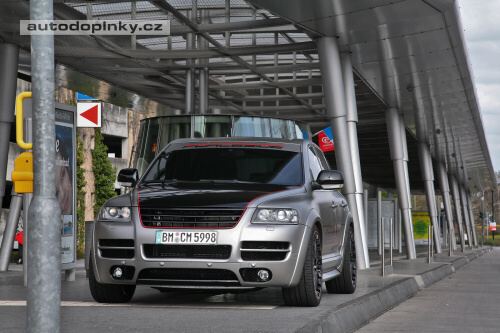 CoverEFX Touareg W12