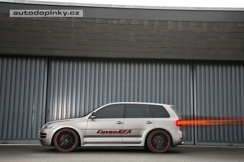 CoverEFX Touareg W12