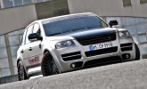 CoverEFX Touareg W12