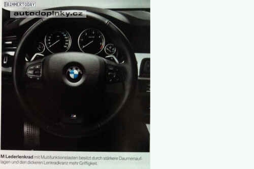BMW 5 s bal��kem M Sport