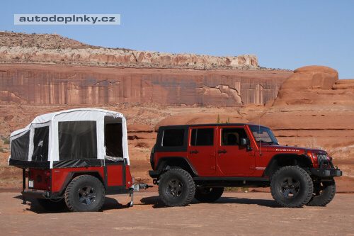 Jeep pro kempov�n�