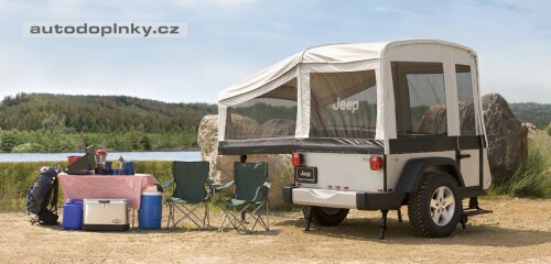 Jeep pro kempov�n�