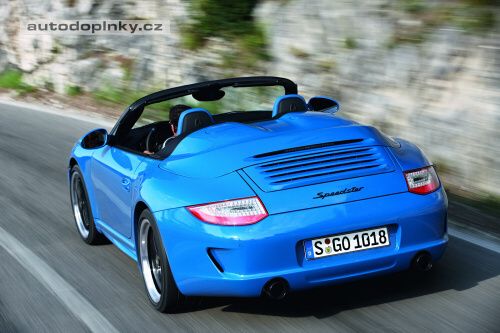 Porsche 911 Speedster