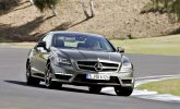 CLS 63 AMG ofici�ln�