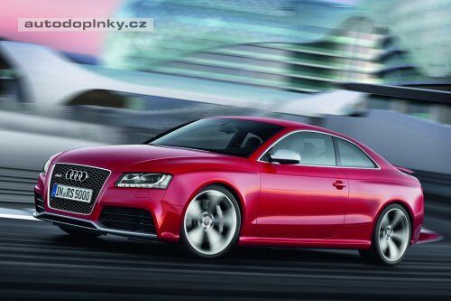 Audi RS5 ofici�ln�