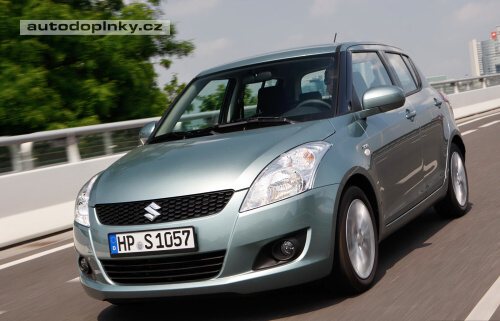 Suzuki Swift nov� generace