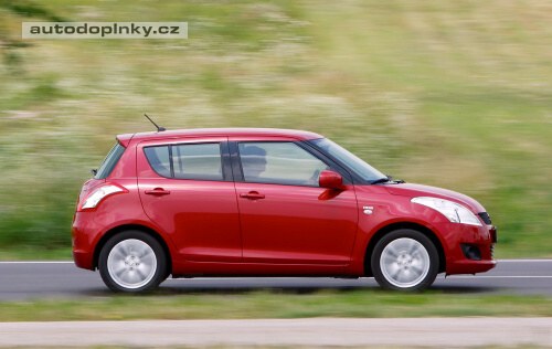 Suzuki Swift nov� generace