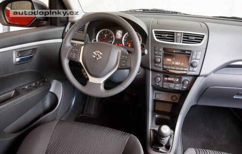 Suzuki Swift nov� generace
