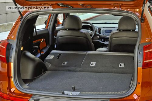 Kia Sportage pod 600 tis�c