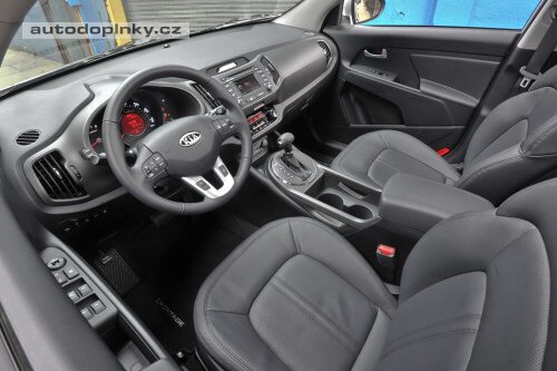 Kia Sportage pod 600 tis�c