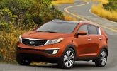 Kia Sportage pod 600 tis�c