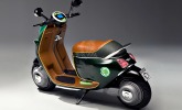 Mini Scooter E � nov� fotky