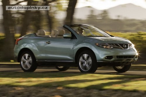 Nissan Murano CrossCabriolet