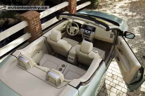 Nissan Murano CrossCabriolet
