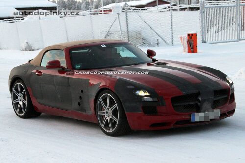 Gullwing bez k��del