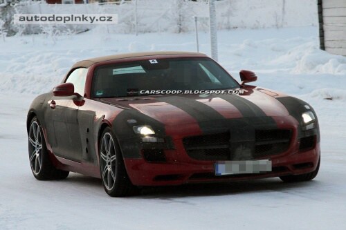 Gullwing bez k��del