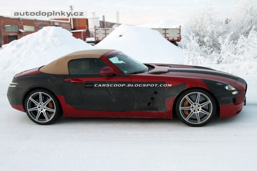 Gullwing bez k��del