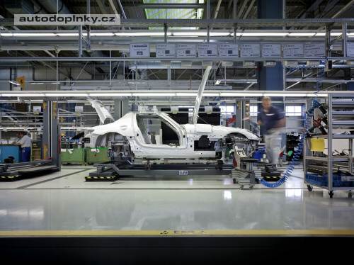 Gullwing bez k��del