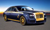 Ghost Golden Gaudy