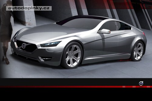 Volvo chyst� sportovn� sedan