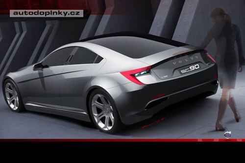 Volvo chyst� sportovn� sedan