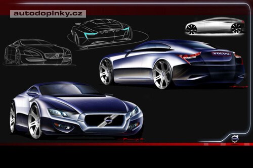 Volvo chyst� sportovn� sedan