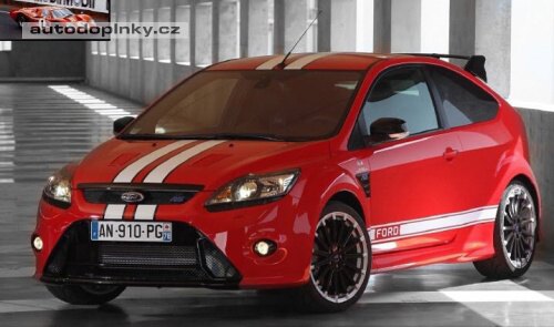 Focus s legendami LeMans