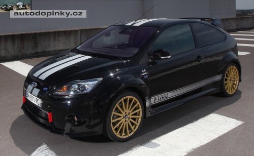 Focus s legendami LeMans