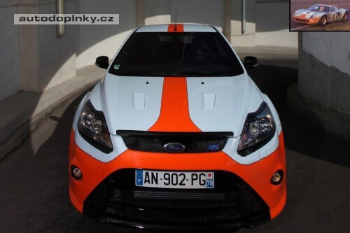 Focus s legendami LeMans