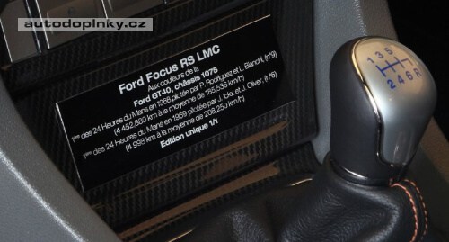 Focus s legendami LeMans