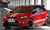 Focus s legendami LeMans