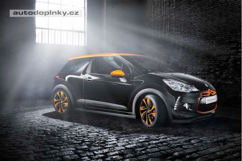 Citro�n DS3 Racing ofici�ln�