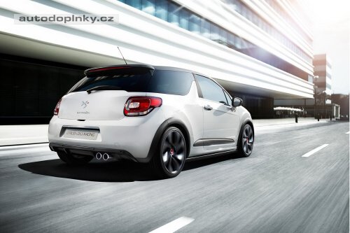 Citro�n DS3 Racing ofici�ln�