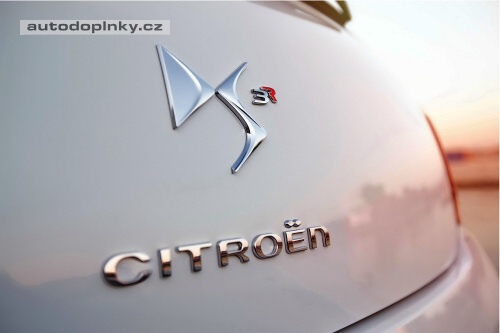 Citro�n DS3 Racing ofici�ln�