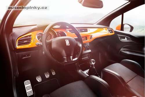 Citro�n DS3 Racing ofici�ln�