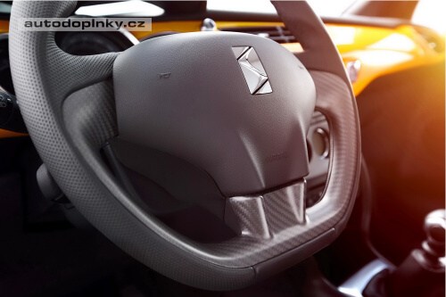 Citro�n DS3 Racing ofici�ln�