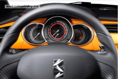 Citro�n DS3 Racing ofici�ln�