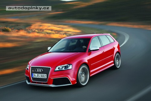 Audi p�edstavilo RS3
