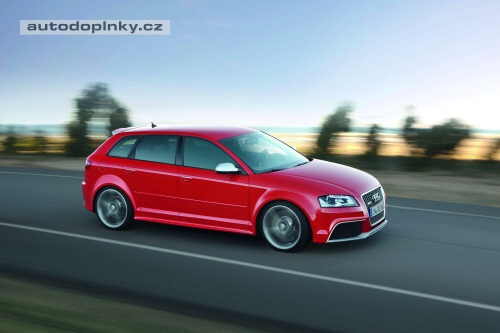 Audi p�edstavilo RS3