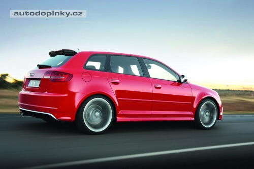 Audi p�edstavilo RS3